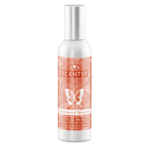 Sandalwood & Tangerine Scentsy Room Spray