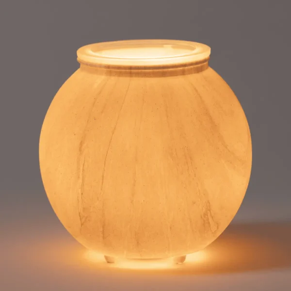 Sanded Linea Scentsy Warmer - 2026 Catalog