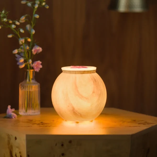 Sanded Linea Scentsy Warmer - 2026 Catalog