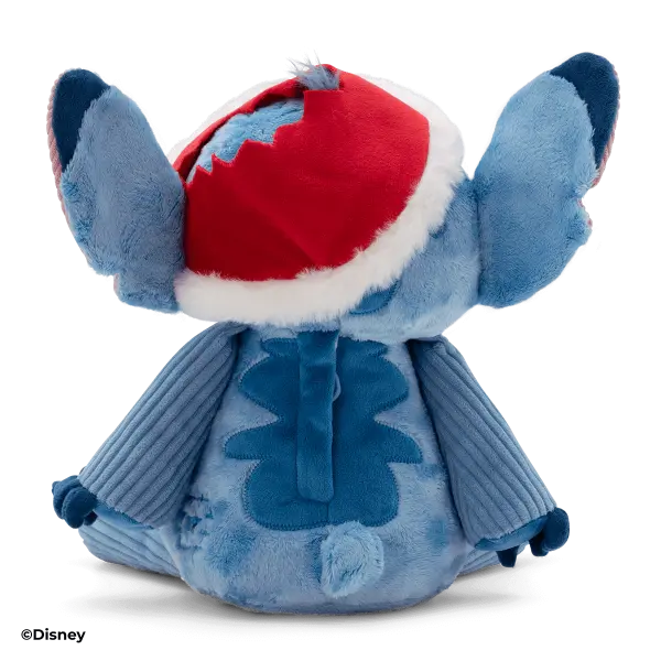 Santa Stitch Scentsy Buddy | Holiday 2023