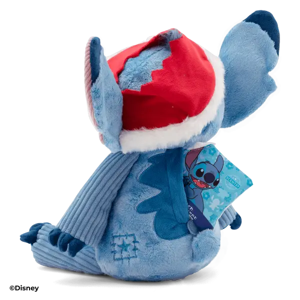 Santa Stitch Scentsy Warmer 2 Santa Stitch Scentsy Buddy