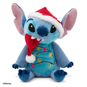 Santa Stitch Scentsy Buddy | Holiday 2023