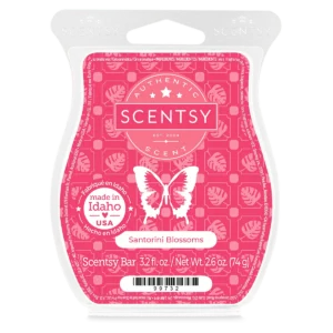 Santorini Blossoms Scentsy Bar
