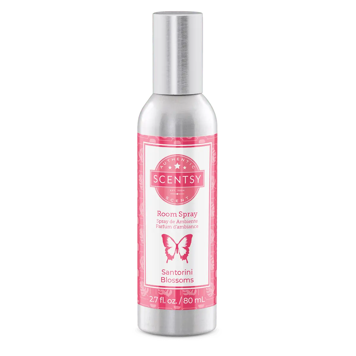 Santorini Blossoms Scentsy Room Spray