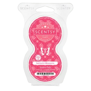 Santorini Blossoms Scentsy  Pods