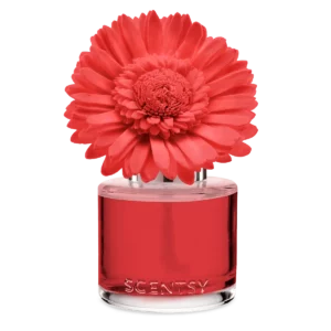 Santorini Blossoms Scentsy Fragrance Flower