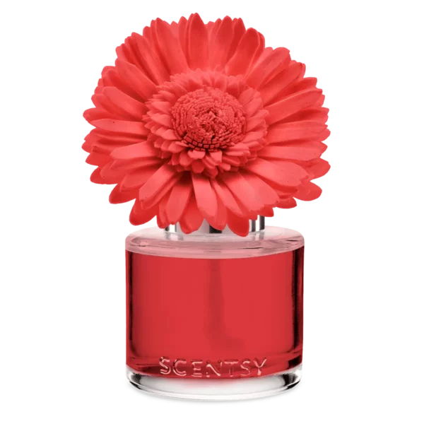 Santorini Blossoms Scentsy Fragrance Flower