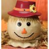 Scarecrow Scentsy Warmer | Harvest Favorites 2023