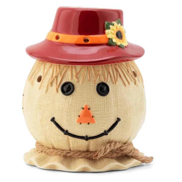 Scarecrow Scentsy Warmer | Harvest Favorites 2023