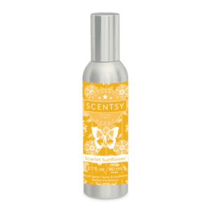 Scarlet Sunflower Scentsy Room Spray