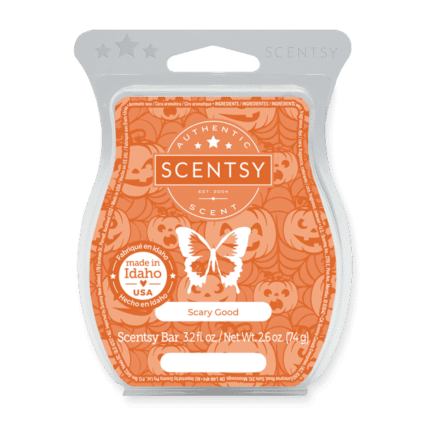 Scary Good Scentsy Bar