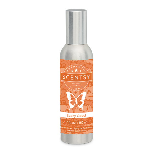 Scary Good Scentsy Room Spray