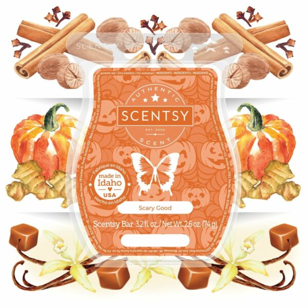 All is Well Scentsy Wax Bar Collection - The Safest Candles