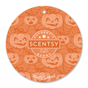 Scary Good Time Scentsy Scent Circle1 1