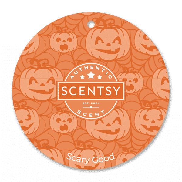 Scary Good Scentsy Scent Circle Scary Good Scentsy Scent Circle