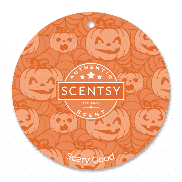 Scary Good Time Scentsy Scent Circle1 1