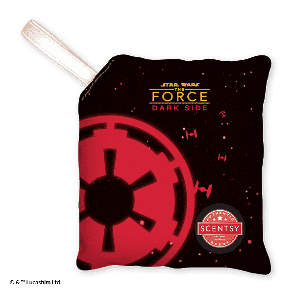 Scent ScentPak StarWars TheForce DarkSide IOS R123 SS22 PWS 1