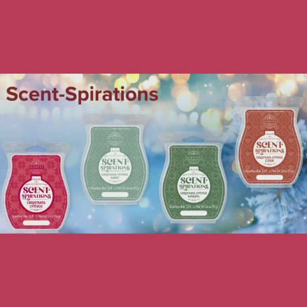 Coming Soon to Scentsy | October & November 2023 | Incandescent.Scentsy.us
