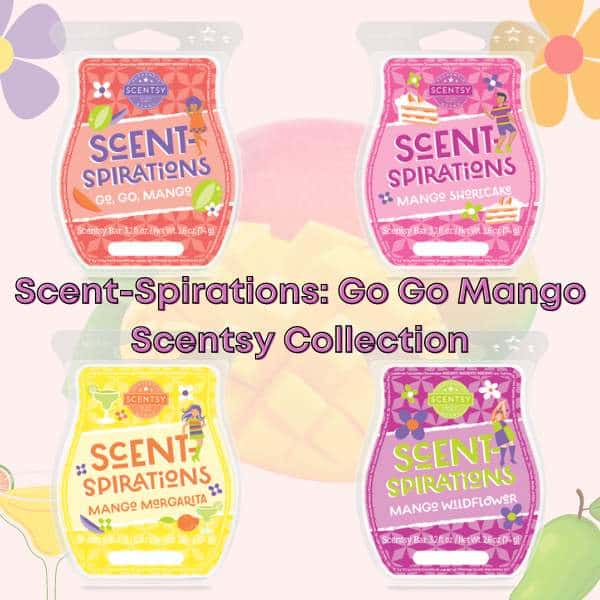 Scent Spirations Go Go Mango Scentsy Collection 600 × 600 px 1