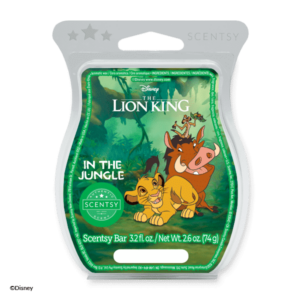 Scent WaxBar TLK InTheJungle ISO R13 SS22 PWS