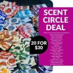 Scent circle deal 600 × 600 px