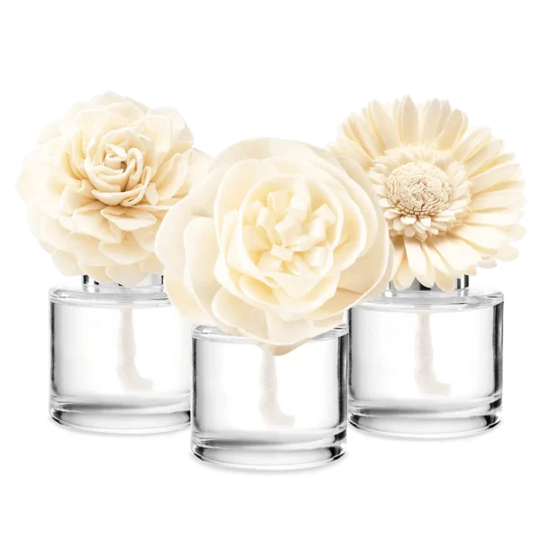 In My Blooming Era 3 Scentsy Fragrance Flower Bundle