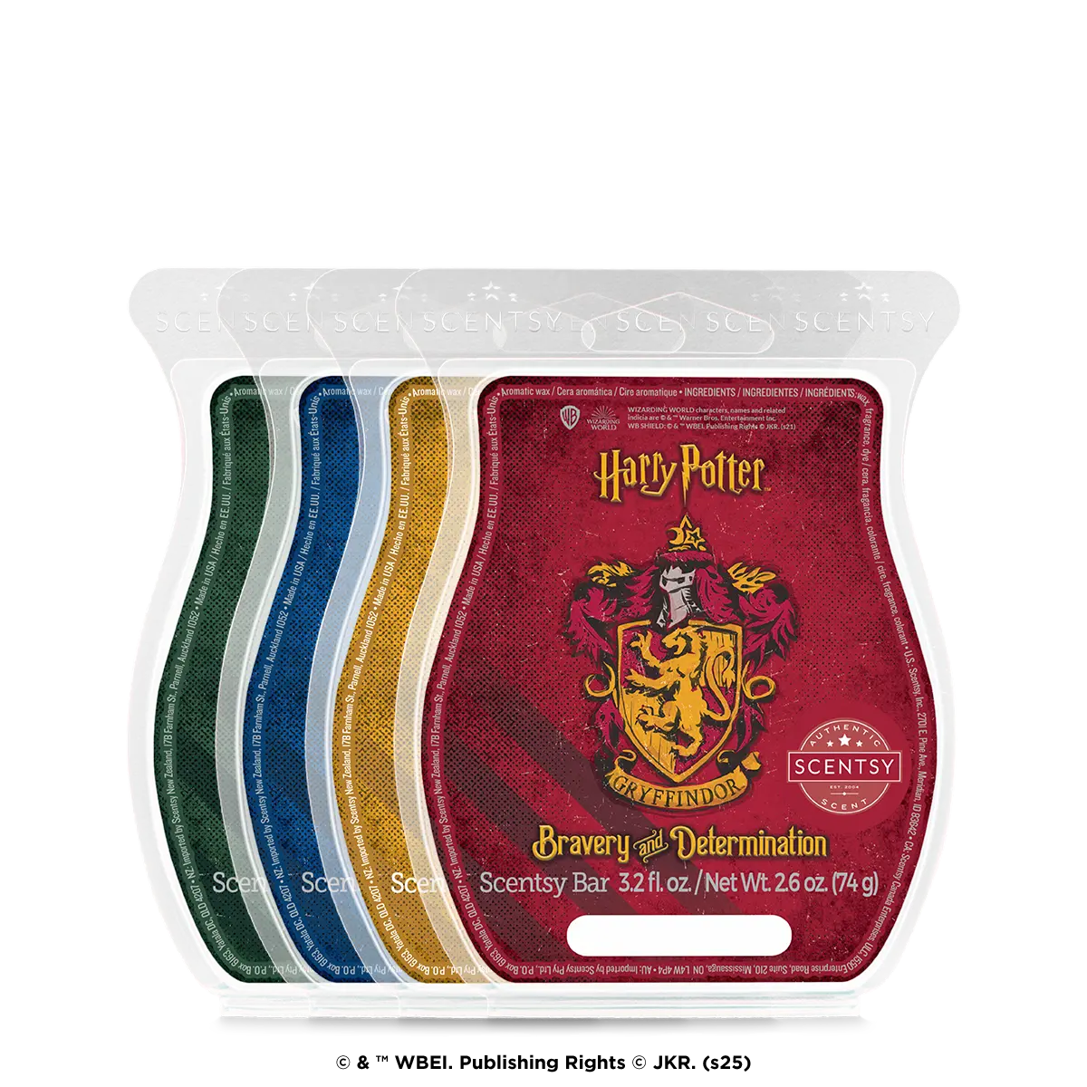 Hogwarts Houses Scentsy Bar Bundle | Harry Potter™