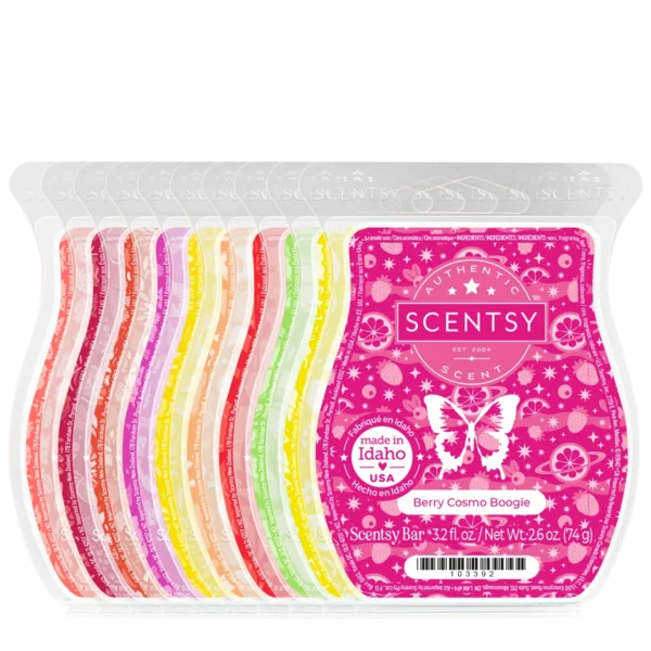 ScentChristmasInJulyFullOnFruity10BarBundleISOPWSR1_highres Full on Fruity Scentsy Bar Bundle Sale