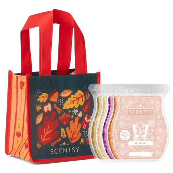 ScentClearanceFeelinFall5BarBundleISOPWSR1_highres Fall Feelin' Scentsy Bar 5 Pack