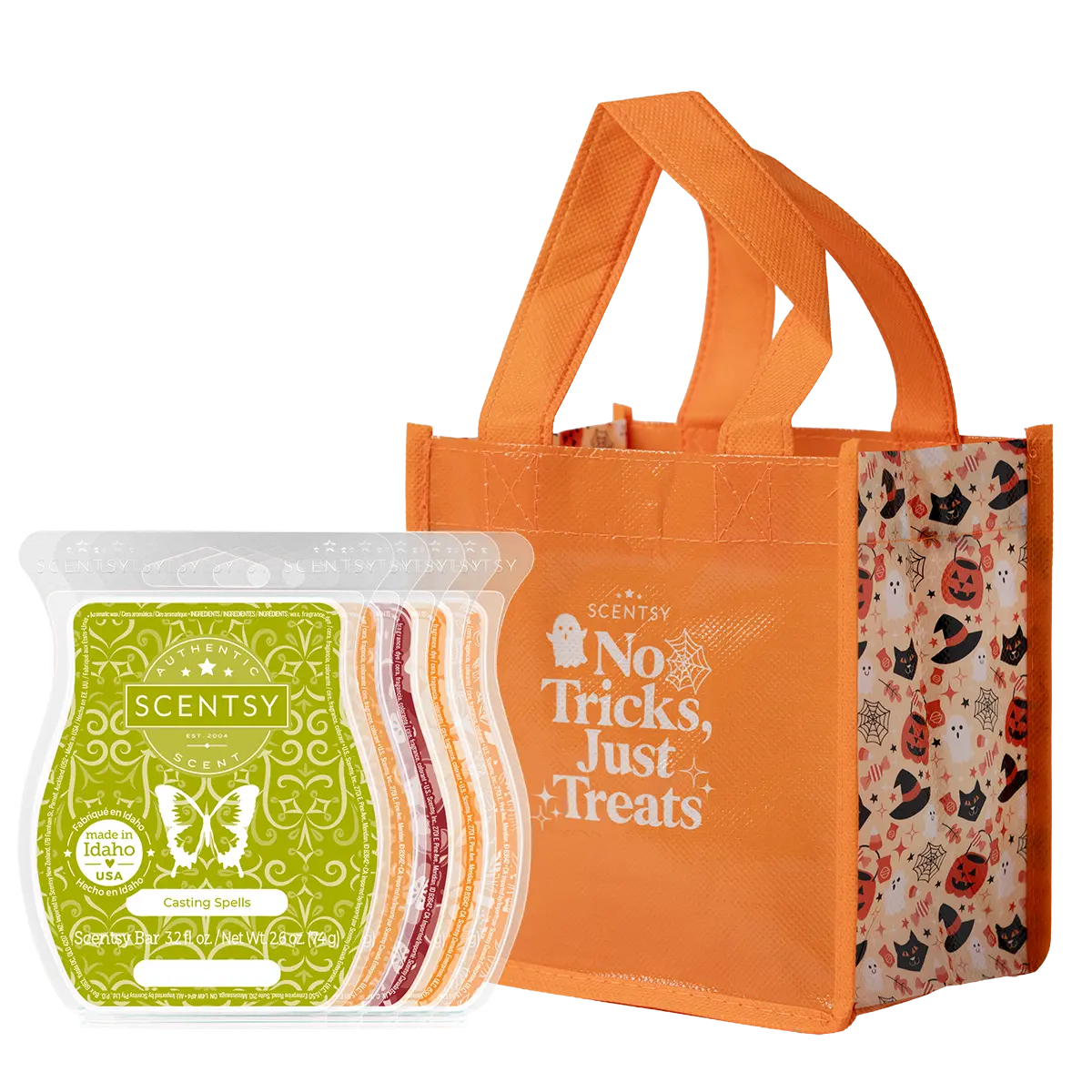Scentclearancepumpkinappledreams5Barbundleisopwsr1_Highres Pumpkin & Apple Dreams Scentsy 5 Bar Bundle