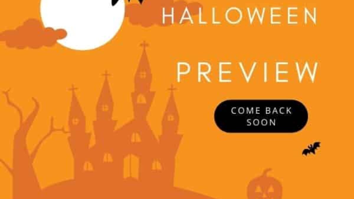 Online Halloween Clearance 2022