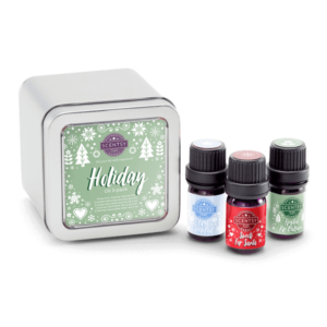 Scentsy 2022 Holiday Oils