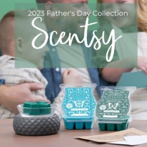 Scentsy 2023 Fathers Day Collection 600 × 600 px