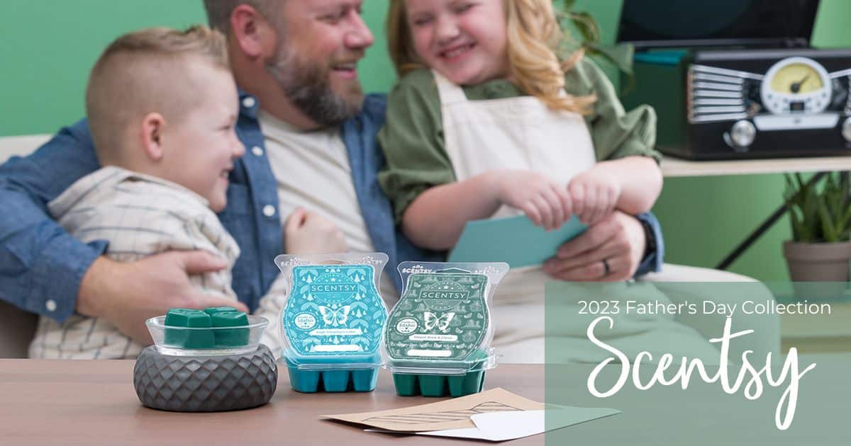 Scentsy Fathers Day 2022