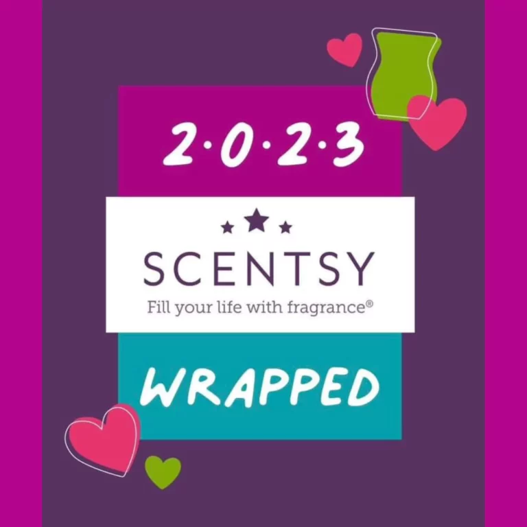 Scentsy 2023 Year in Review