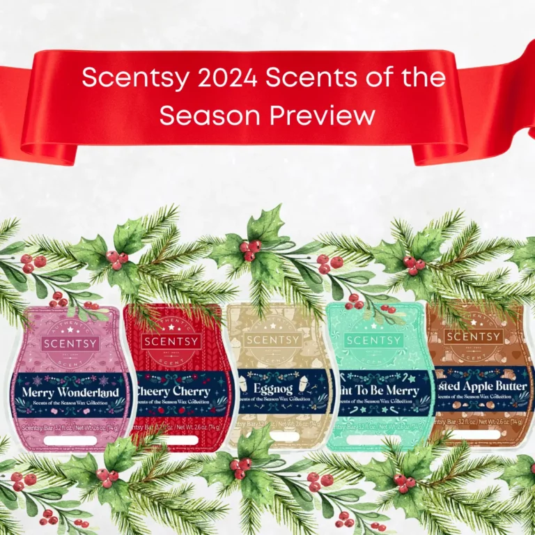 Coming Soon To Scentsy October & November 2024 Incandescent.Scentsy.us