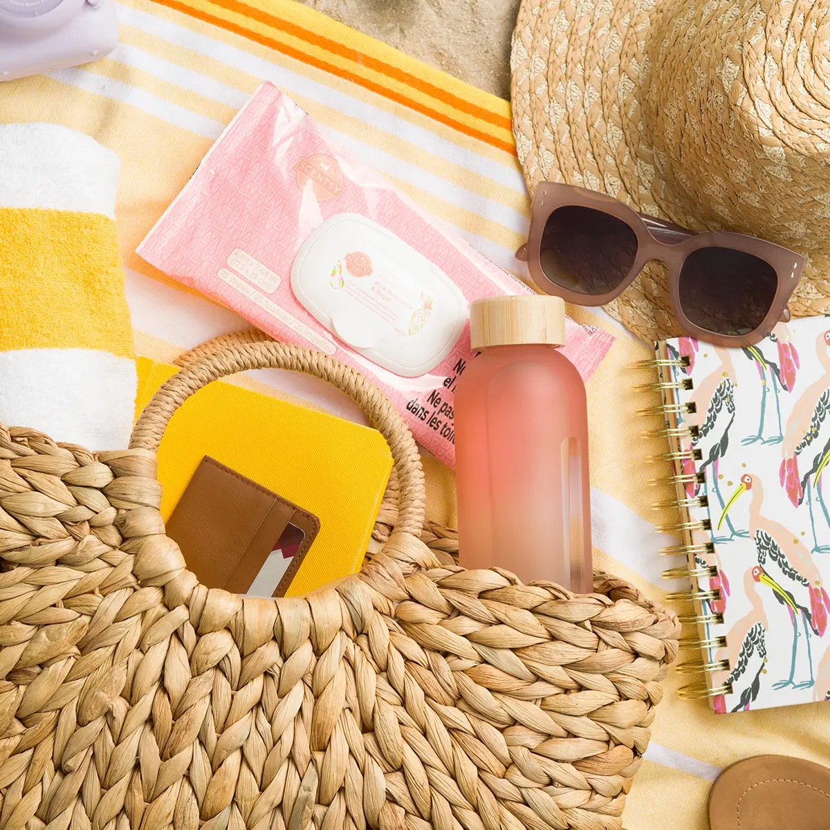 Scentsy 2024 Summer Collection