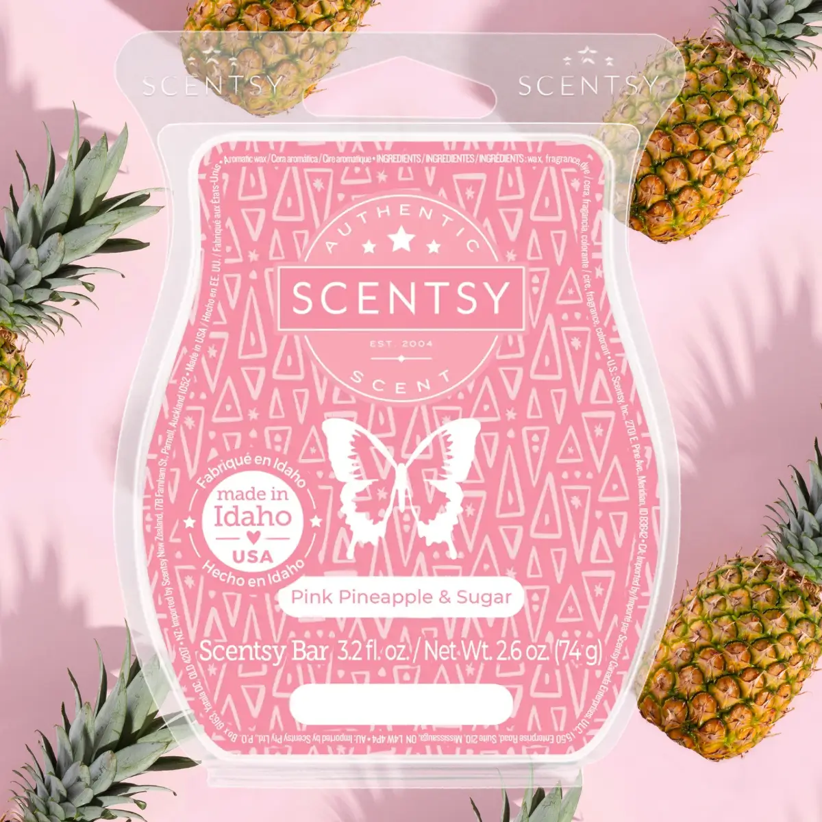 Scentsy 2024 Summer Collection