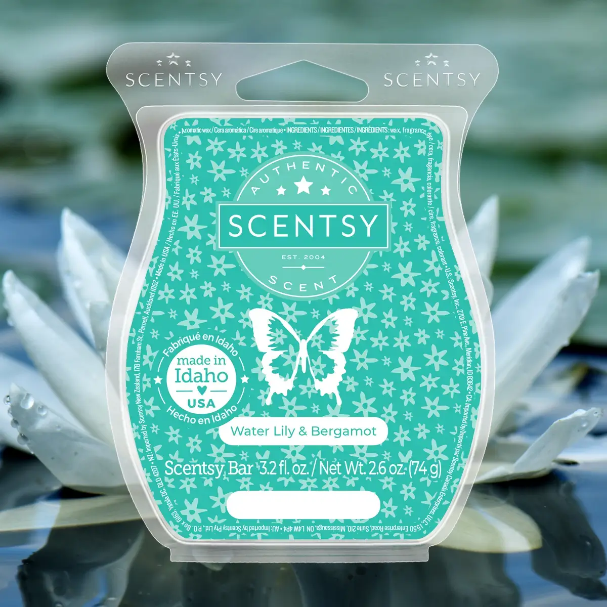 Scentsy 2024 Summer Collection