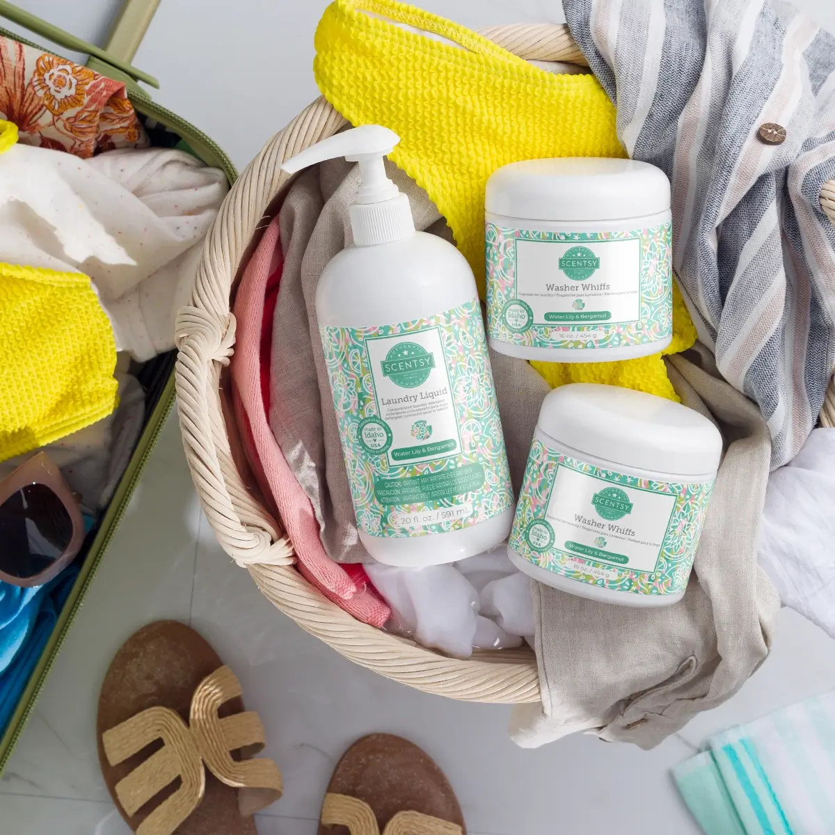 Scentsy 2024 Summer Collection