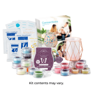 Scentsy 25 Kit 1