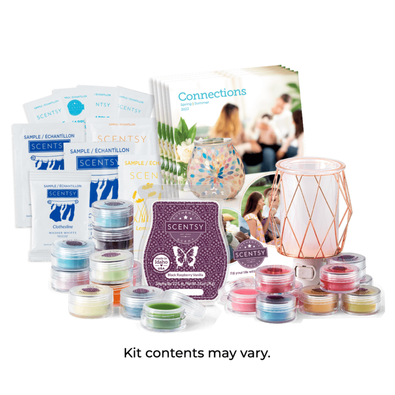 Join Scentsy In March For 25 March 2022 Scentsy Starter Kit