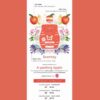 NEW! A-Peeling Apple Scentsy Scent Circle | Incandescent.Scentsy.us