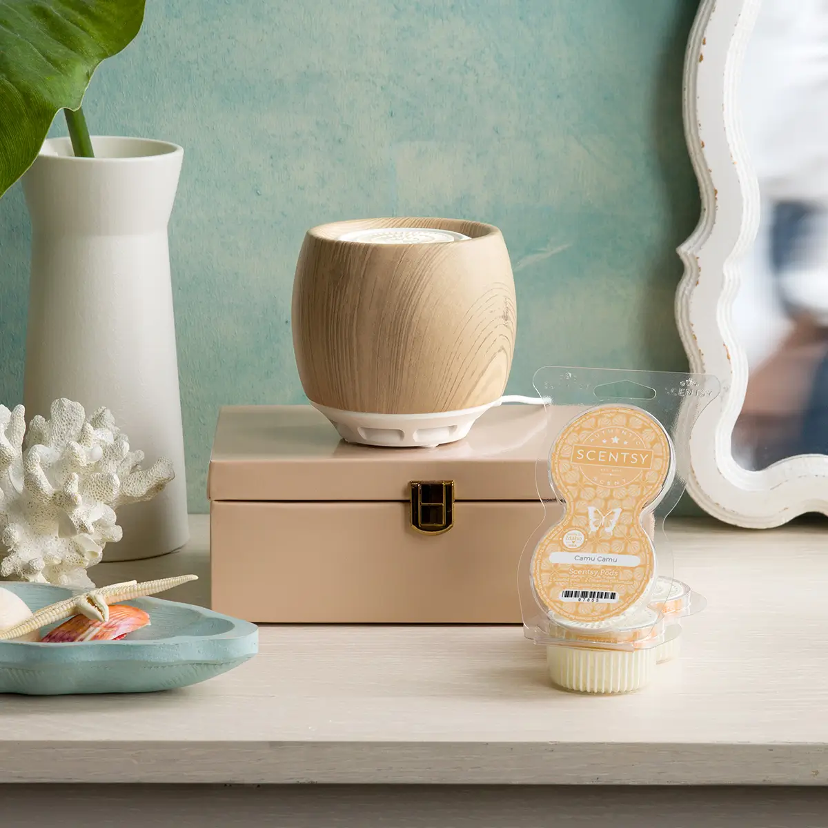 Scentsy 2025 Spring Summer Catalog