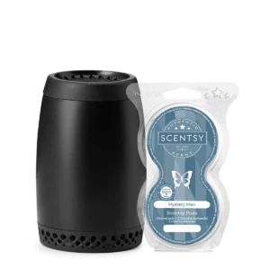 Scentsy Go Black Bundle | Father's Day 2025