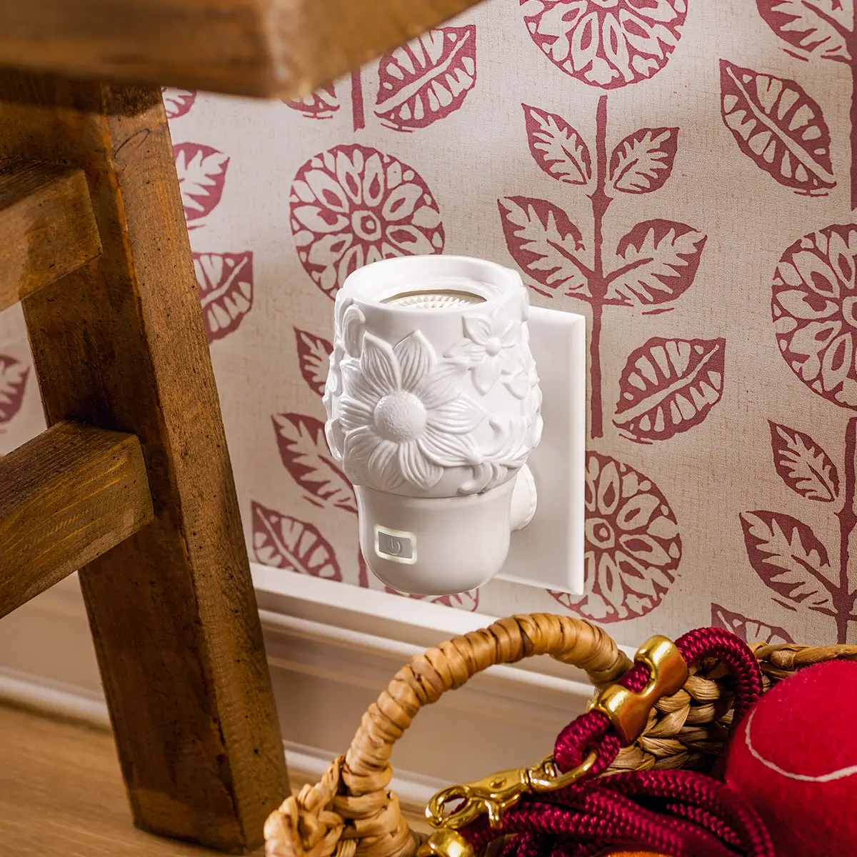 Scentsy Air Mini Fan Diffuser - Blossom