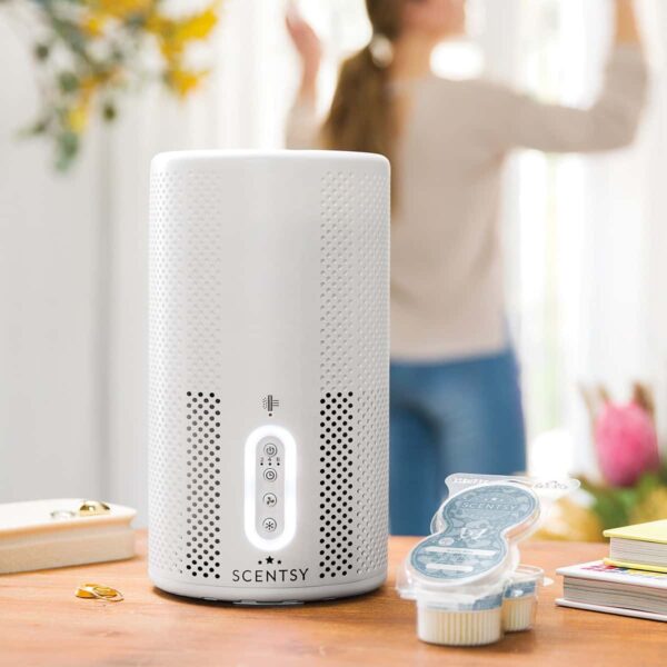 Scentsy Air Purifier 24