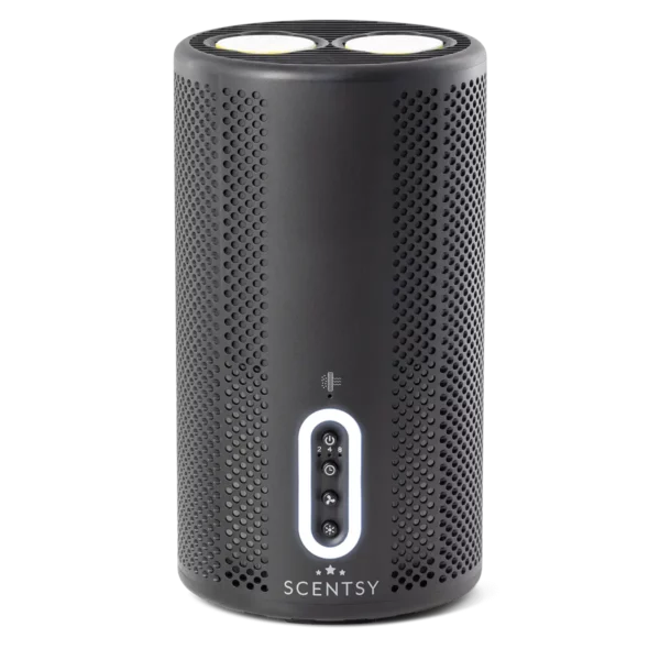Scentsy Air Purifier - Black