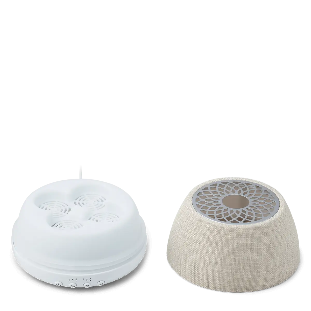 Scentsy Air Quad Large Fan Diffuser - Linen