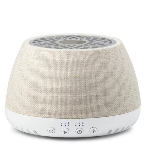 Scentsy Air Quad Large Fan Diffuser - Linen